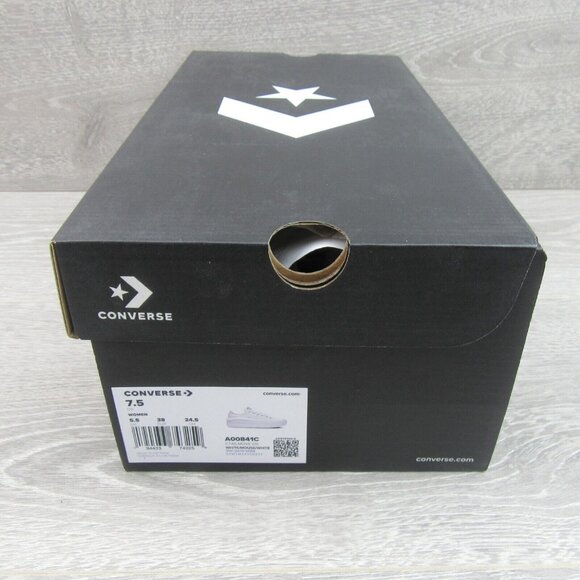 Converse Chuck Taylor All Star Move OX Floral Shoes Womens Size 7.5 NEW - Picture 14 of 15